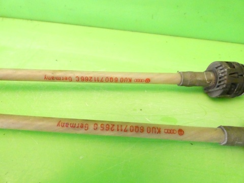 Linki zmiany biegów 6Q0711265G 6Q0711266C SEAT IBIZA III 6L 1.2 12V 02-05