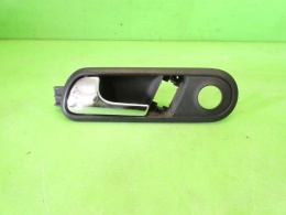 Klamka wewnętrzna lewa przód 6L0837113D SEAT IBIZA III 6L 3D 02-05