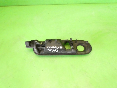 Klamka wewnętrzna lewa przód 6L0837113D SEAT IBIZA III 6L 3D 02-05