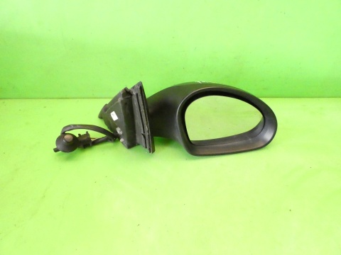 Lusterko zewnętrzne prawe manualne W0 6L1857502H SEAT IBIZA III 6L 02-05