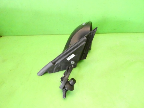 Lusterko zewnętrzne prawe manualne W0 6L1857502H SEAT IBIZA III 6L 02-05