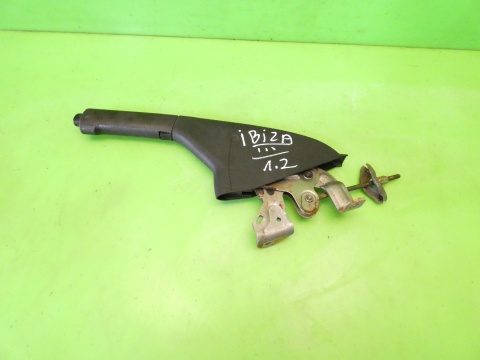 Lewarek dźwignia hamulca ręczego SEAT IBIZA III 6L 1.2 12V 02-05