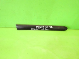 Listwa błotnika prawa tył 6L3853536 SEAT IBIZA III 6L 3D 02-05