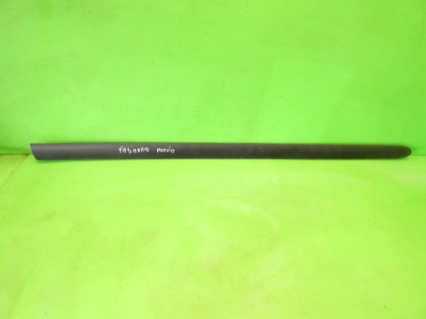 Listwa drzwiowa prawa przód 6L3853516 SEAT IBIZA III 6L 3D 02-05