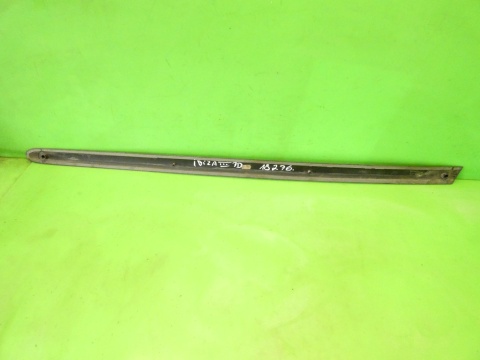 Listwa drzwiowa prawa przód 6L3853516 SEAT IBIZA III 6L 3D 02-05