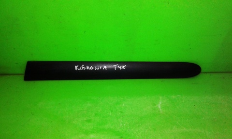 Listwa błotnika lewa tył 6L3853535 SEAT IBIZA III 6L 3D 02-05