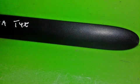 Listwa błotnika lewa tył 6L3853535 SEAT IBIZA III 6L 3D 02-05