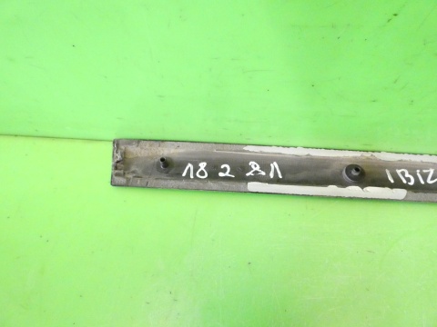 Listwa błotnika lewa tył 6L3853535 SEAT IBIZA III 6L 3D 02-05