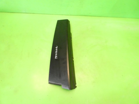 Listwa nakładka słupka B prawa 6L3853318A SEAT IBIZA III 6L 3D 02-05