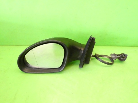 Lusterko zewnętrzne lewe manualne W0 6L1857501H SEAT IBIZA III 6L 02-05