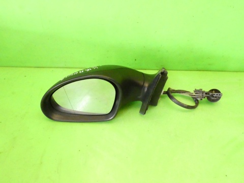 Lusterko zewnętrzne lewe manualne W0 6L1857501H SEAT IBIZA III 6L 02-05