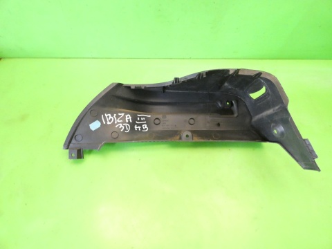 Mocowanie półki tył prawe 6L6867762E SEAT IBIZA III 6L 3D 02-05