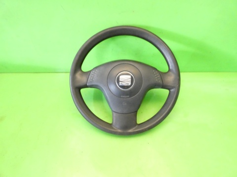 Kierownica + poduszka airbag SEAT IBIZA III 6L 02-05