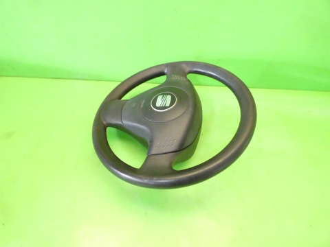 Kierownica + poduszka airbag SEAT IBIZA III 6L 02-05