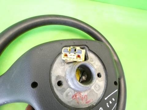 Kierownica + poduszka airbag SEAT IBIZA III 6L 02-05