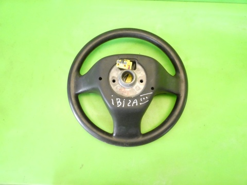 Kierownica + poduszka airbag SEAT IBIZA III 6L 02-05