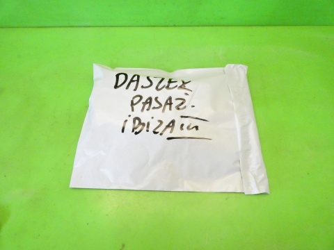 Osłona przeciwsłoneczna prawa SEAT IBIZA III 6L 02-05