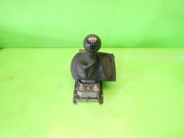 Dźwignia lewarek zmiany biegów 6Q0711049AB SEAT IBIZA III 6L 1.2 12V 02-05