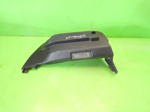 Mocowanie półki tył lewe 6L6867761E SEAT IBIZA III 6L 3D 02-05