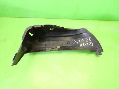 Mocowanie półki tył lewe 6L6867761E SEAT IBIZA III 6L 3D 02-05