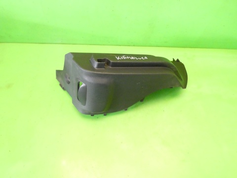 Mocowanie półki tył lewe 6L6867761E SEAT IBIZA III 6L 3D 02-05