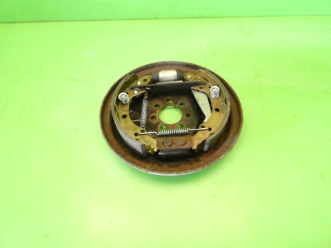 Tarcza kotwiczna lewa tył SEAT IBIZA III 6L 1.2 12V 02-05