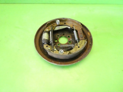 Tarcza kotwiczna lewa tył SEAT IBIZA III 6L 1.2 12V 02-05