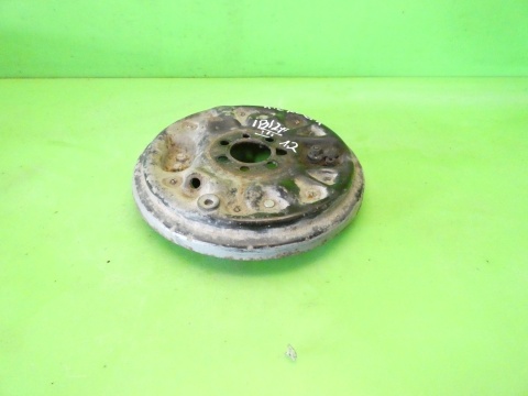 Tarcza kotwiczna lewa tył SEAT IBIZA III 6L 1.2 12V 02-05