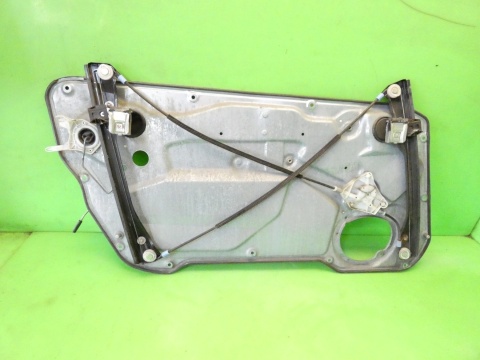 Mechanizm podnośnik silniczek lewy przód 6L3837752AD SEAT IBIZA III 6L 3D