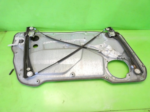 Mechanizm podnośnik silniczek lewy przód 6L3837752AD SEAT IBIZA III 6L 3D