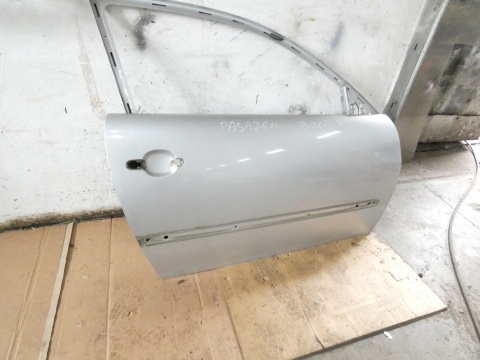 Drzwi prawe przód przednie LS7N SEAT IBIZA III 6L 3D 02-05