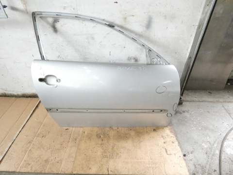 Drzwi prawe przód przednie LS7N SEAT IBIZA III 6L 3D 02-05