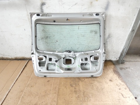 Klapa tył tylna bagażnika + szyba LS7N SEAT IBIZA III 6L 3D 02-05