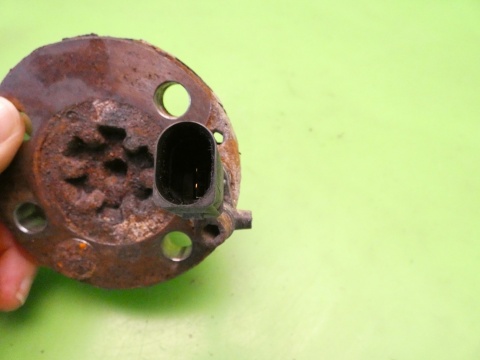 Czop piasty czujnik abs tył SEAT IBIZA III 6L 1.2 12V 02-05