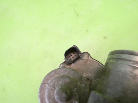 Przepustnica powietrza A2C53367616 SEAT IBIZA III 6L 1.2 12V 02-05