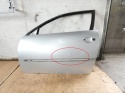 Drzwi lewe przód przednie LS7N SEAT IBIZA III 6L 3D 02-05