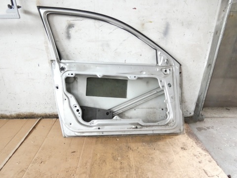 Drzwi lewe przód przednie LS7N SEAT IBIZA III 6L 3D 02-05