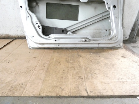 Drzwi lewe przód przednie LS7N SEAT IBIZA III 6L 3D 02-05