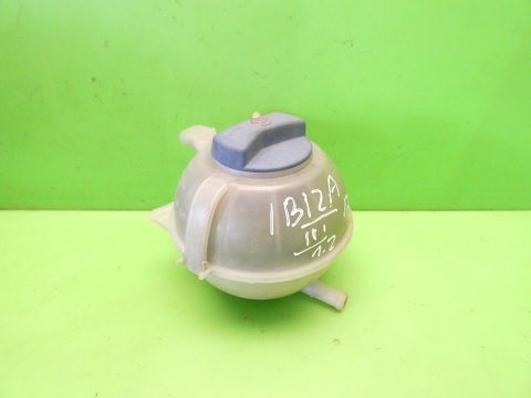 Zbiorniczek wyrównawczy 6Q0121407 SEAT IBIZA III 6L 1.2 12V 02-05