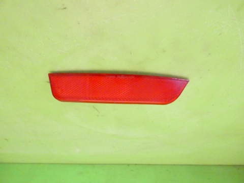 Odblask zderzaka prawy tył 6L6945106 SEAT IBIZA III 6L 3D 02-05