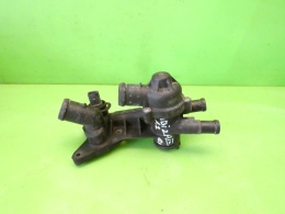 Króciec obudowa termostatu 03C121111B SEAT IBIZA III 6L 1.2 12V 02-05