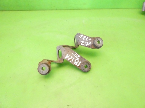 Łapa linek zmiany biegów 6Q0711789B SEAT IBIZA III 6L 1.2 12V 02-05