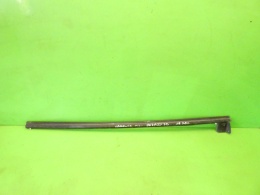 Listwa zgarniająca lewa przód 6L3837477 SEAT IBIZA III 6L 3D 02-05