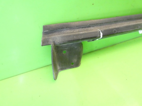 Listwa zgarniająca prawa przód 6L3837478 SEAT IBIZA III 6L 3D 02-05