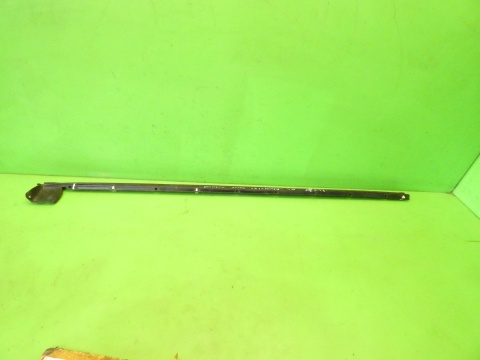 Listwa zgarniająca prawa przód 6L3837478 SEAT IBIZA III 6L 3D 02-05