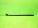 Listwa zgarniająca prawa przód 6L3837478 SEAT IBIZA III 6L 3D 02-05