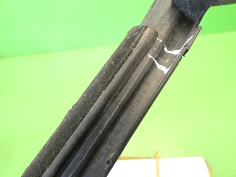 Listwa zgarniająca prawa przód 6L3837478 SEAT IBIZA III 6L 3D 02-05