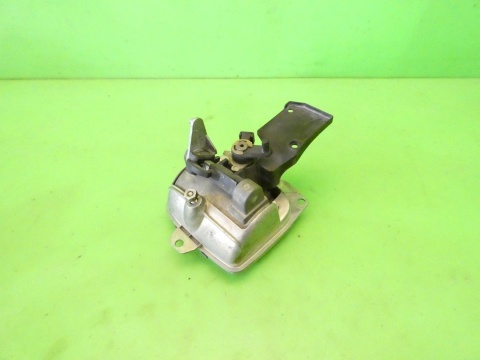 Klamka klapy tył logo znaczek emblemat S SEAT IBIZA III 6L 3D 02-05