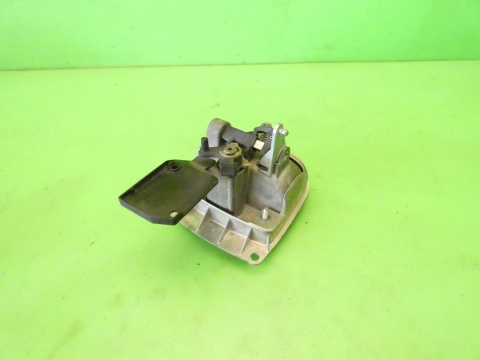 Klamka klapy tył logo znaczek emblemat S SEAT IBIZA III 6L 3D 02-05