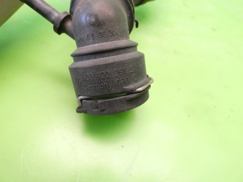 Wąż przewód rura króciec chłodnicy 6Q0122101BE SEAT IBIZA III 6L 1.2 12V